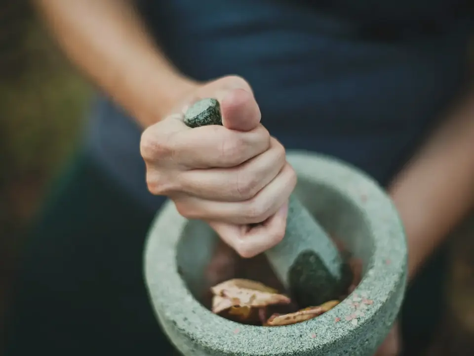 Chiết Xuất Thiên Nhiên