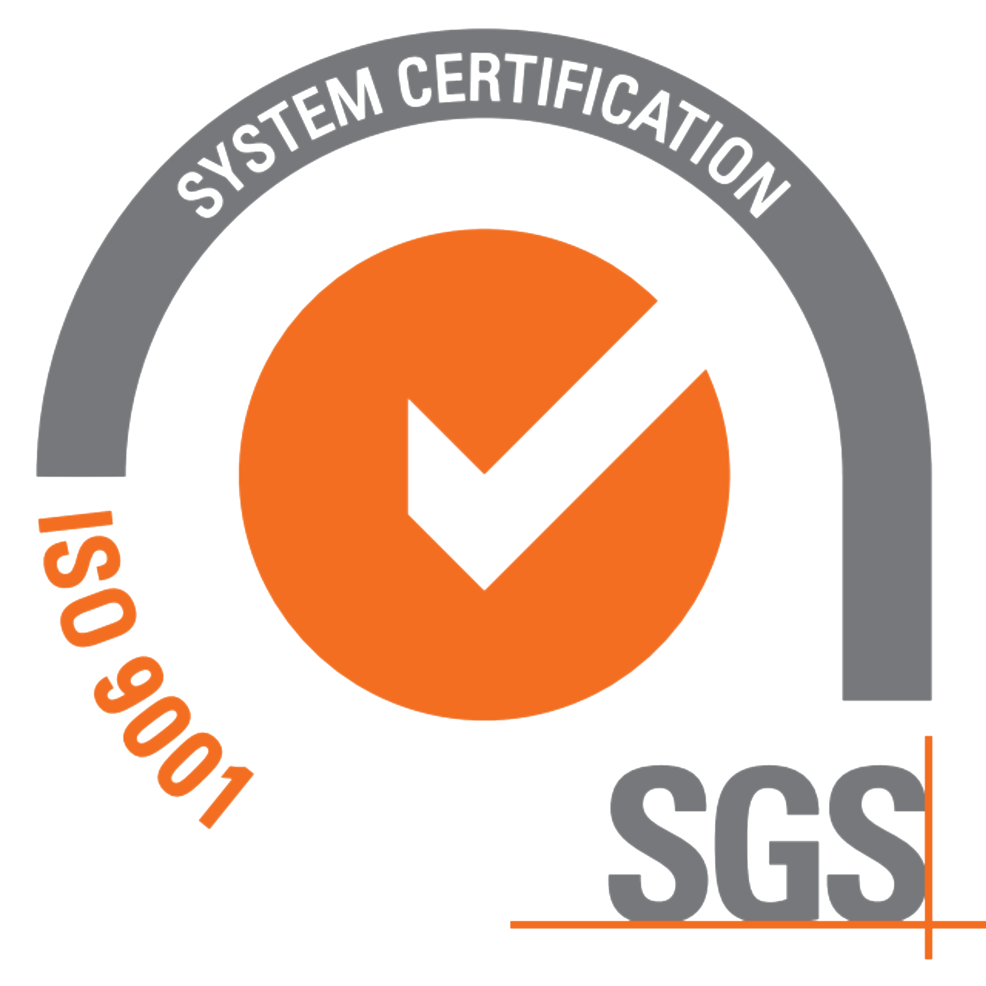 ISO Certification