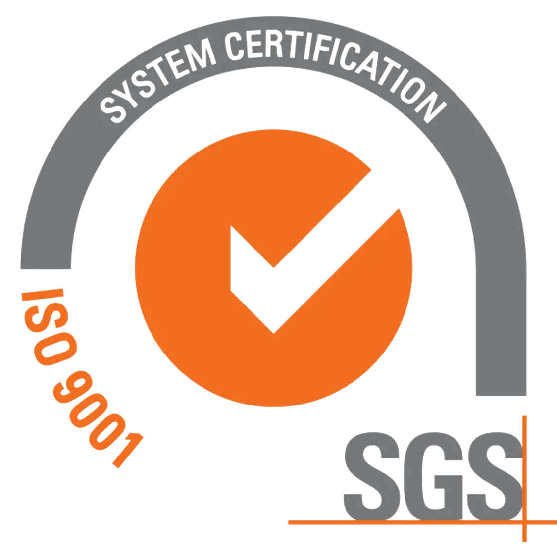 ISO Certification