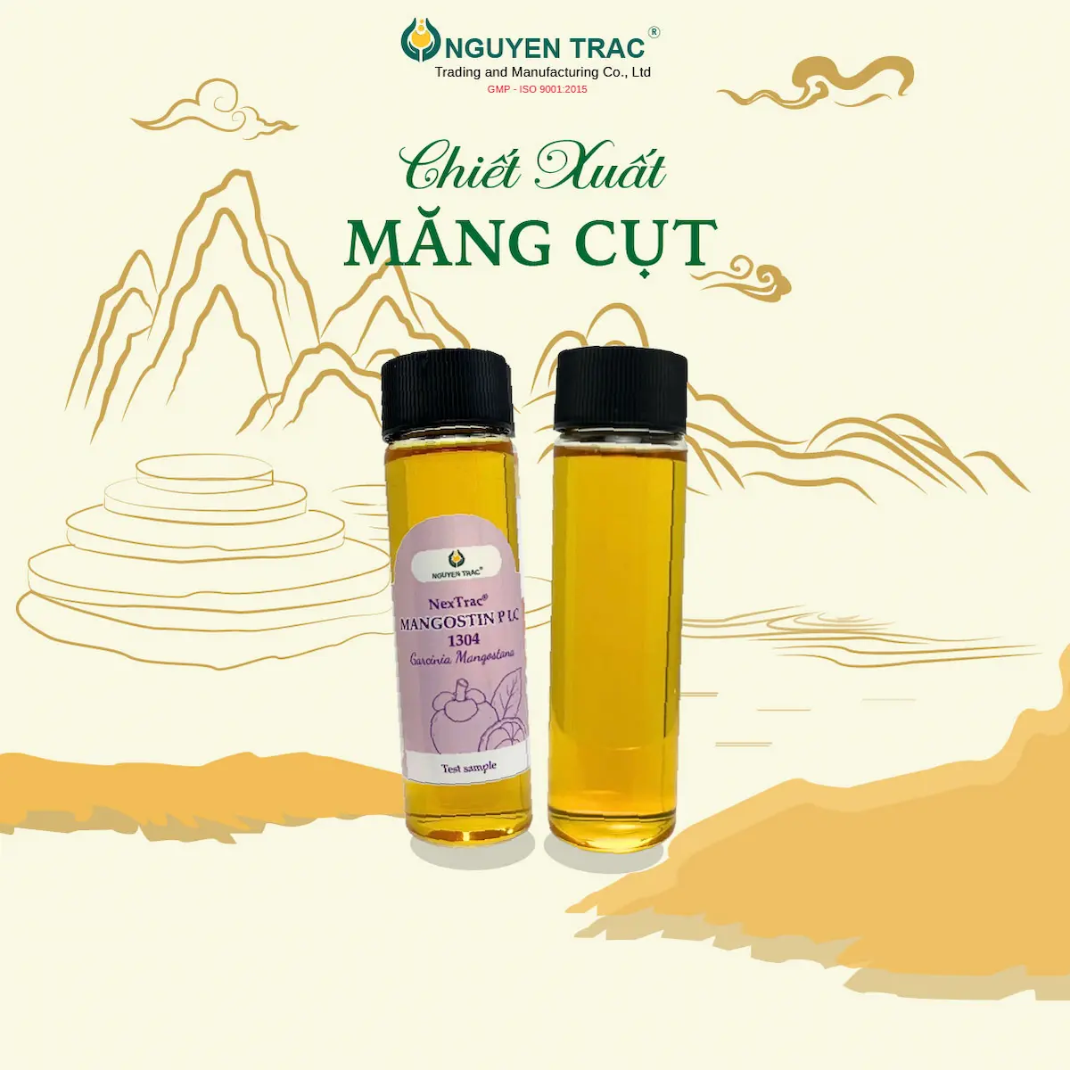 MANGOSTEEN EXTRACT