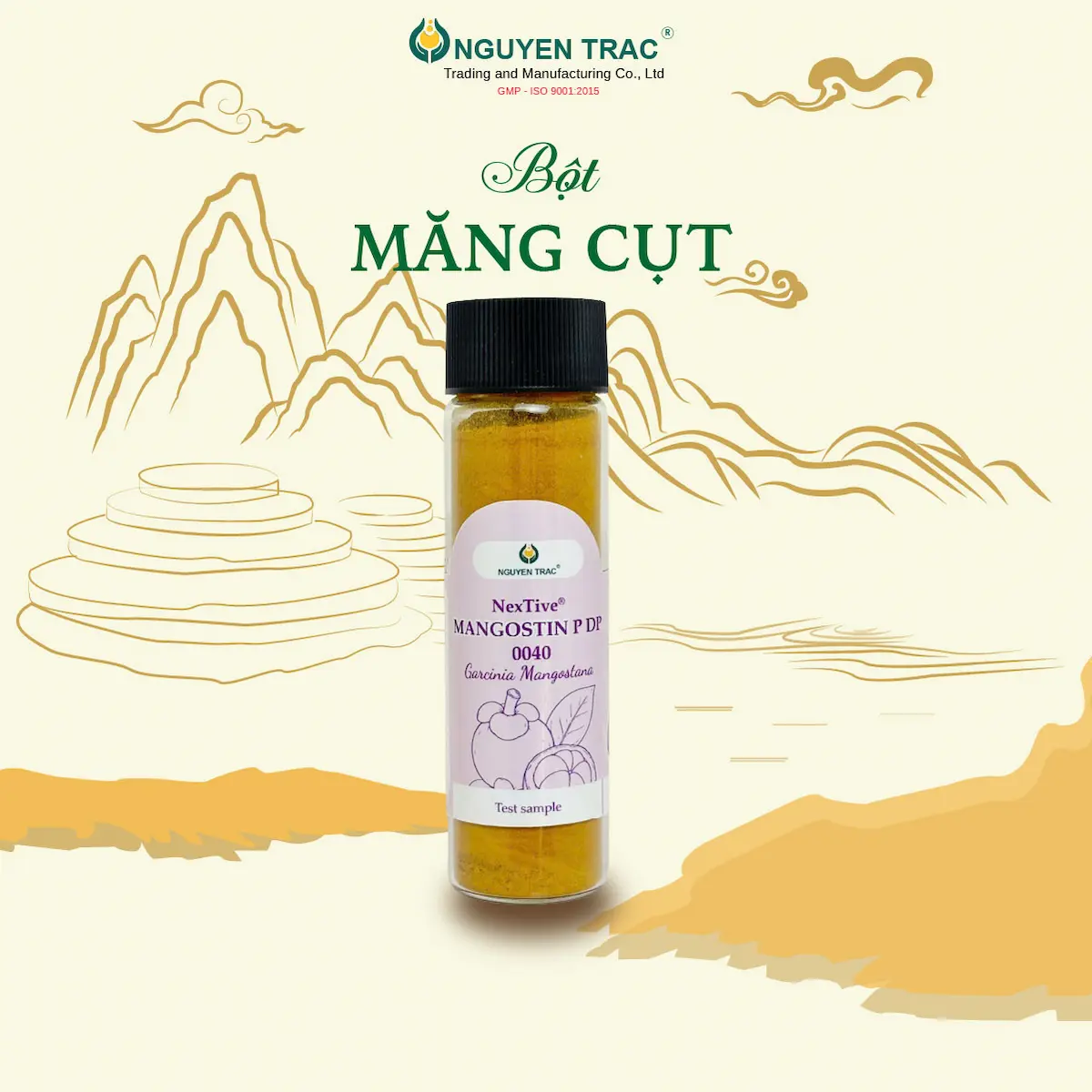 MANGOSTEEN EXTRACT POWDER